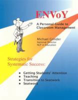 Envoy, Your Personal Guide to Classroom Management 188340701X Book Cover
