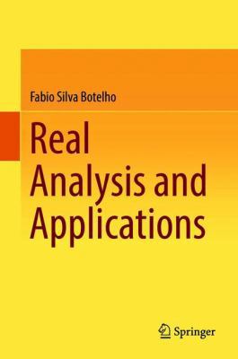 Real Analysis and Applications 331978630X Book Cover