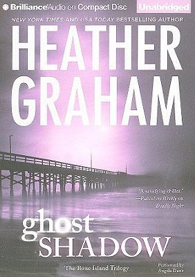 Ghost Shadow 1423398777 Book Cover