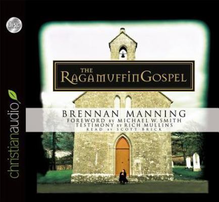 The Ragamuffin Gospel 159644133X Book Cover