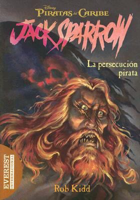 La Persecucion Pirata [Spanish] 8424115295 Book Cover