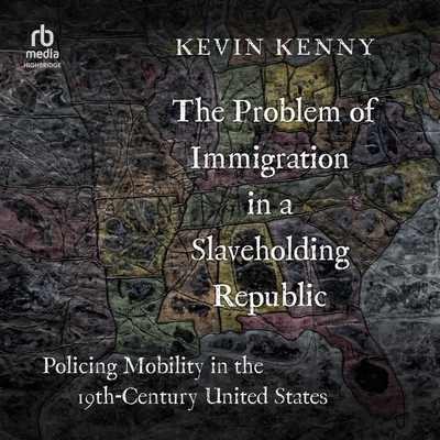 The Problem of Immigration in a Slaveholding Re... B0CW4NRDMS Book Cover