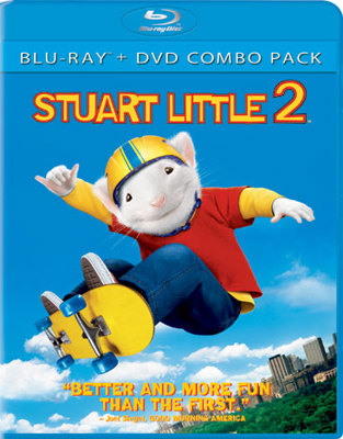 Stuart Little 2 B004VRK40Y Book Cover