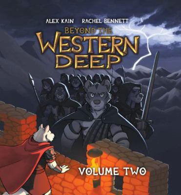 Beyond the Western Deep, Volume 2 163229205X Book Cover