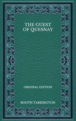 The Guest of Quesnay - Original Edition B08P8D7619 Book Cover