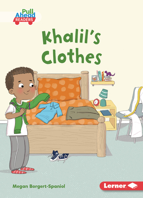 Khalil's Clothes 1728478804 Book Cover