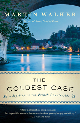 The Coldest Case: A Bruno, Chief of Police Novel 0525567070 Book Cover