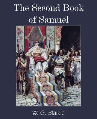 The Second Book of Samuel 1483799433 Book Cover