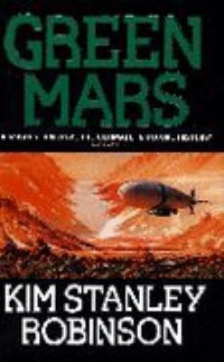 Green Mars 0246138823 Book Cover