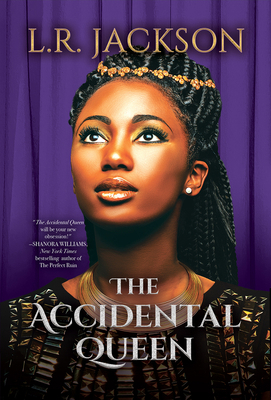The Accidental Queen 1957950285 Book Cover