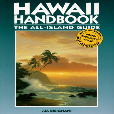 Hawaii Handbook: The All Island Guide 1566910005 Book Cover