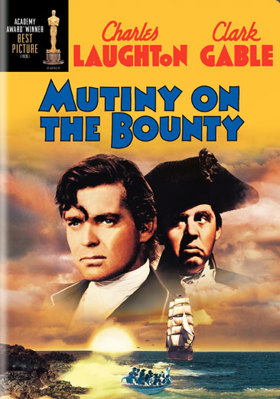 Mutiny On The Bounty B003YYS1DC Book Cover