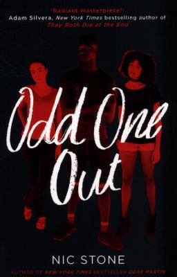 Odd One Out 1471175588 Book Cover