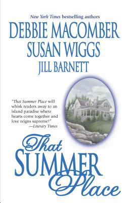 That Summer Place: An Anthology 0778321193 Book Cover