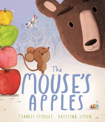 Mouses Apples 1783448636 Book Cover