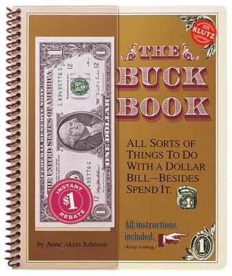 The Buck Book [With Attached $1.00] 187825751X Book Cover