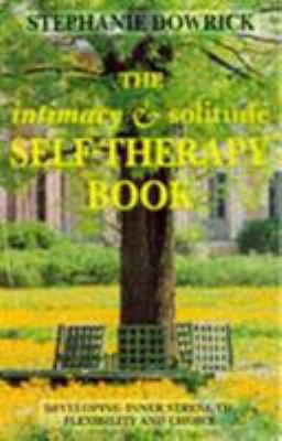 The Intimacy and Solitude Self-Therapy Book 0704343770 Book Cover