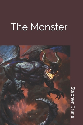 The Monster 1700006983 Book Cover