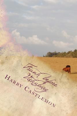Frank before Vicksburg 1981347860 Book Cover