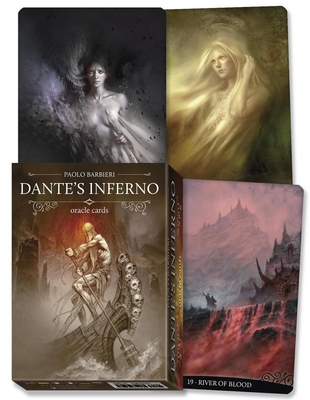 Dante's Inferno Oracle Cards 0738776866 Book Cover