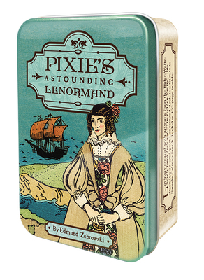 Pixie's Astounding Lenormand: 36-Card Petit Len... 1572818050 Book Cover