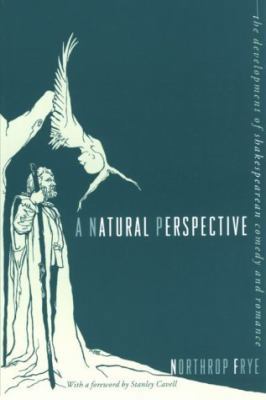 A Natural Perspective: The Development of Shake... 0231082711 Book Cover