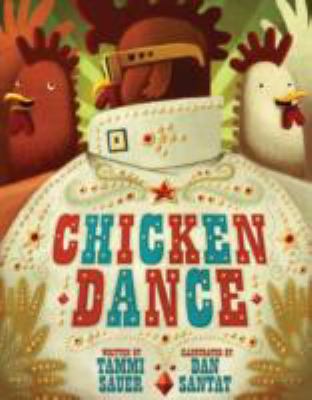 Chicken Dance 1402780834 Book Cover