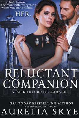 Reluctant Companion B0C3GFR89K Book Cover