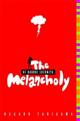 The Melancholy of Haruhi Suzumiya B0057DALNG Book Cover