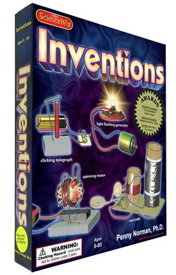 Inventions 1958398039 Book Cover