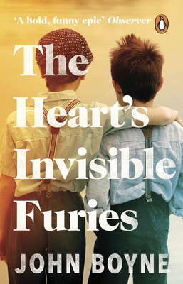 The Heart's Invisible Furies 1784161004 Book Cover