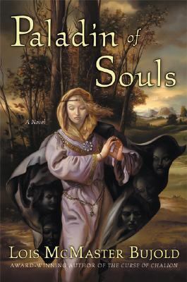 Paladin of Souls 0380979020 Book Cover