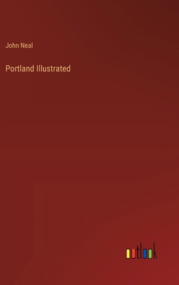 Portland Illustrated 3368848275 Book Cover