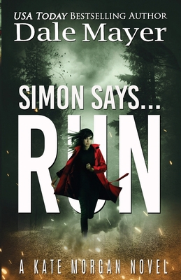 Simon Says... Run 177336569X Book Cover