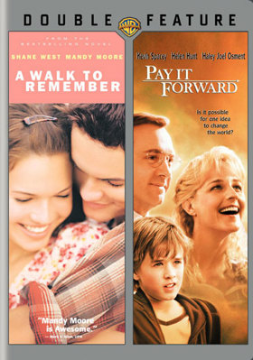 A Walk To Remember / Pay It Forward [French] B00132D7VS Book Cover