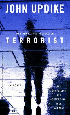 TERRORIST 0345498755 Book Cover