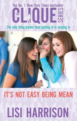 It's Not Easy Being Mean 0749941189 Book Cover