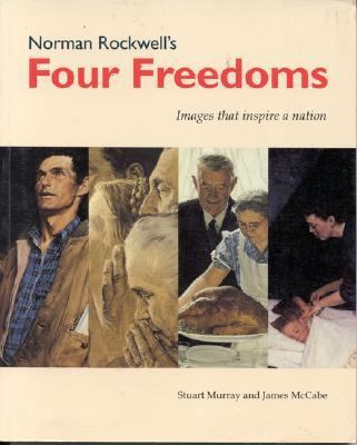 Norman Rockwell's Four Freedoms 0936399422 Book Cover