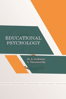 Educational Psychology 1387853856 Book Cover