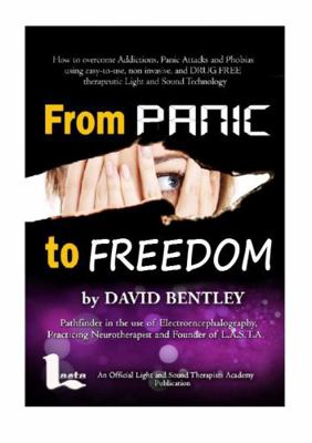 Paperback From Panic to Freedom Book