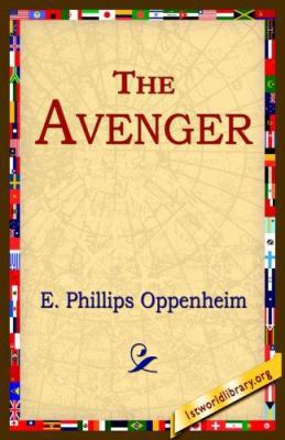 The Avenger 1421801159 Book Cover