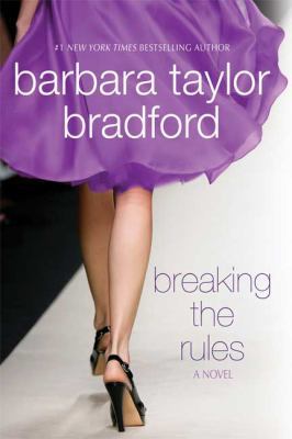 Breaking the Rules 0312578067 Book Cover