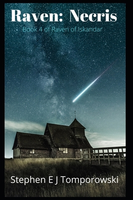 Raven: Necris: A Raven of Iskandar Novel B08733ND4H Book Cover