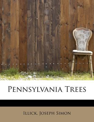 Pennsylvania Trees 1241278946 Book Cover