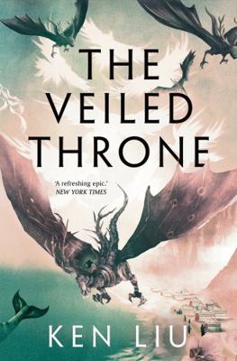 The Veiled Throne 1784973297 Book Cover