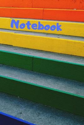 Notebook: Notebook / Diary With Colored Cover -... 1073838439 Book Cover