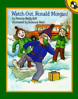 Watch Out, Ronald Morgan! 0140506381 Book Cover