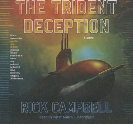 The Trident Deception 1482965097 Book Cover