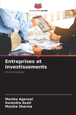 Entreprises et investissements [French] 6208233097 Book Cover