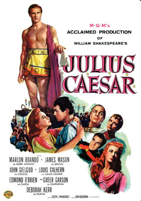 Julius Caesar            Book Cover